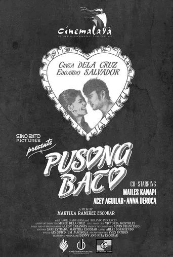 Póster de Pusong Bato