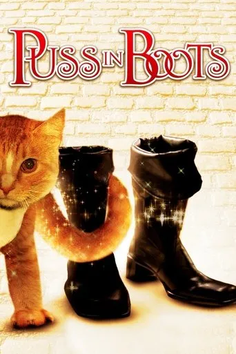 Póster de Puss in Boots