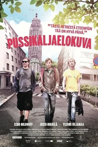 Póster de Pussikaljaelokuva