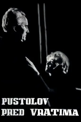 Póster de Pustolov pred vratima