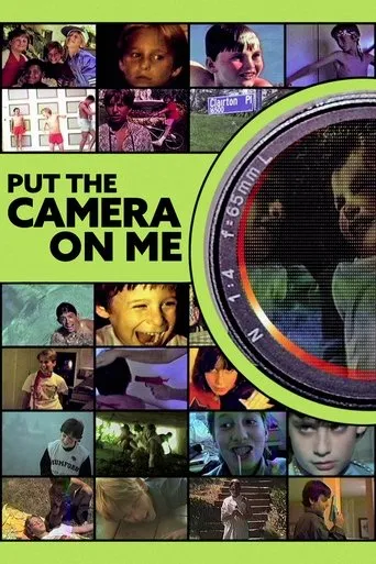 Póster de Put the Camera on Me