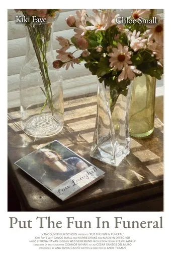 Póster de Put the Fun in Funeral