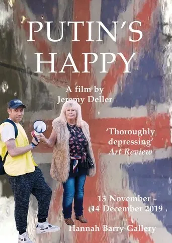 Póster de Putin's Happy