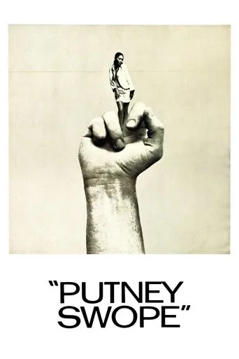 Póster de Putney Swope