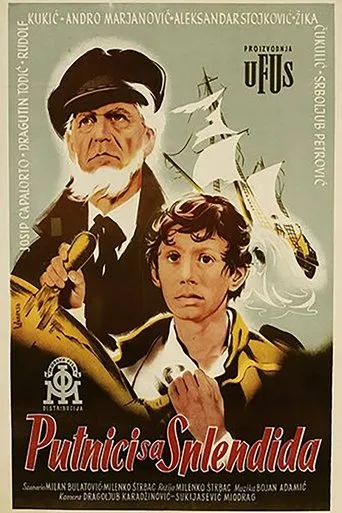 Póster de Putnici sa Splendida