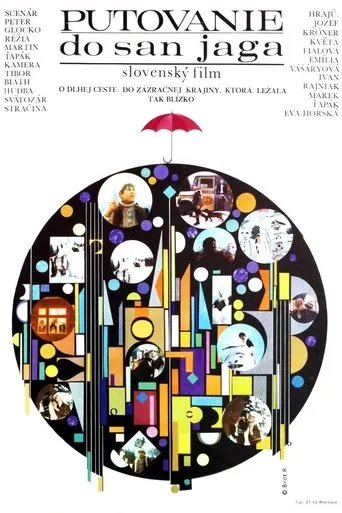 Póster de Putovanie do San Jaga