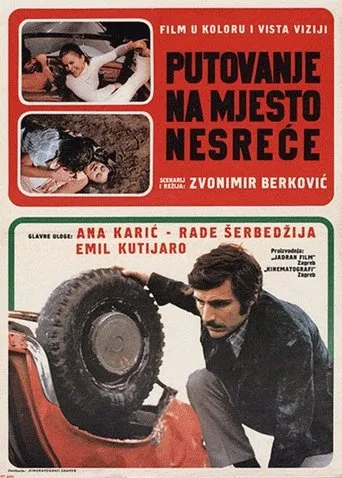 Póster de Putovanje na mjesto nesrece