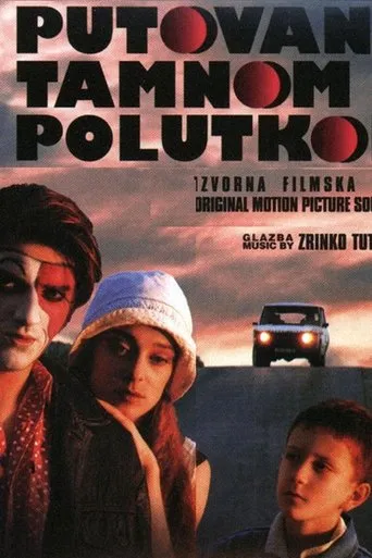 Póster de Putovanje tamnom polutkom