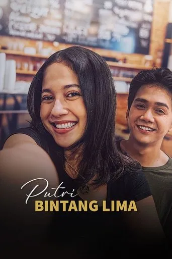 Póster de Putri Bintang Lima