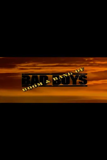 Póster de Putting The Boom & Bang in 'Bad Boys'