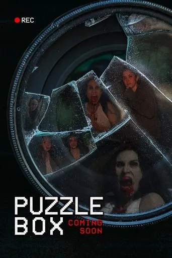Póster de Puzzle Box