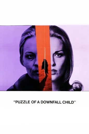 Póster de Puzzle of a Downfall Child