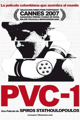 Póster de PVC-1