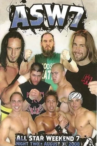 Póster de PWG: All Star Weekend 7 - Night Two