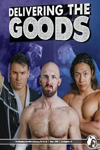 Póster de PWG: Delivering The Goods