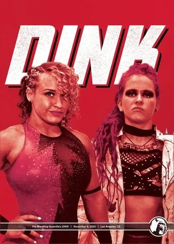 Póster de PWG Dink