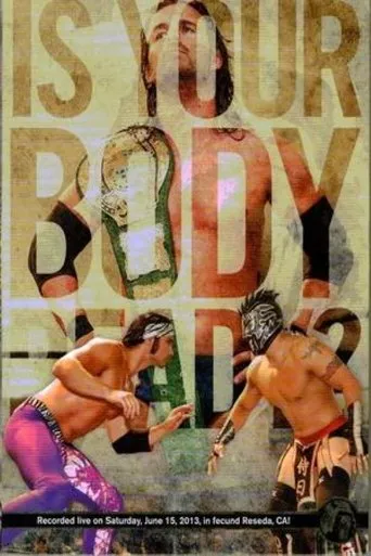 Póster de PWG: Is Your Body Ready?