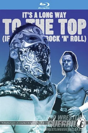 Póster de PWG: It's A Long Way To The Top (If You Wanna Rock 'n' Roll)