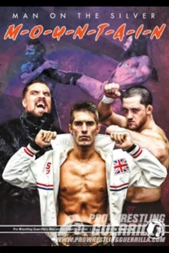 Póster de PWG: Man On The Silver Mountain