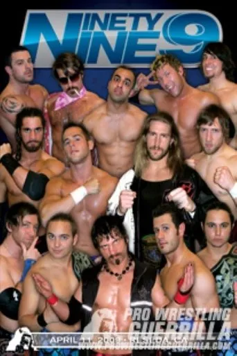 Póster de PWG: Ninety-Nine