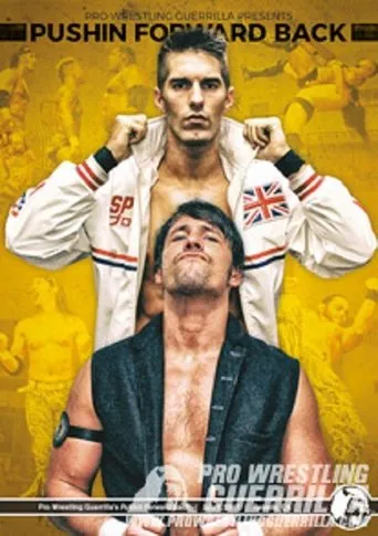 Póster de PWG: Pushin Forward Back
