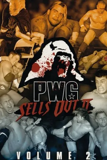 Póster de PWG Sells Out: Volume 2