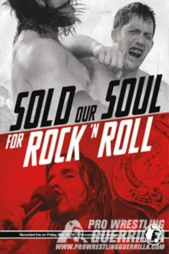 Póster de PWG: Sold Our Soul For Rock 'n Roll