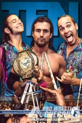 Póster de PWG: TEN