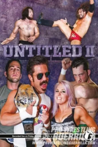 Póster de PWG: Untitled II