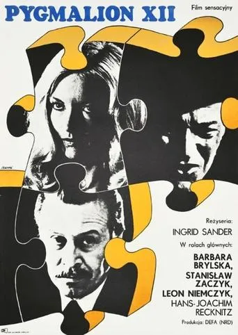 Póster de Pygmalion XII