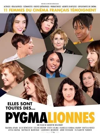 Póster de Pygmalionnes