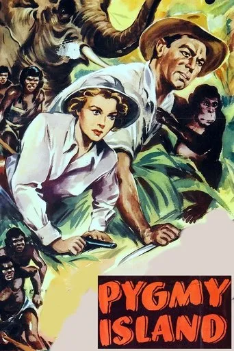 Póster de Pygmy Island