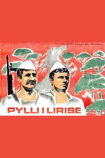 Póster de Pylli i lirisë