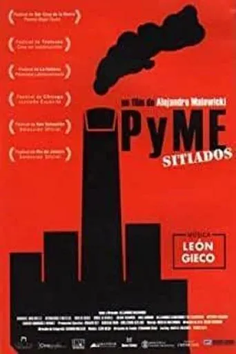 Póster de Pyme (sitiados)