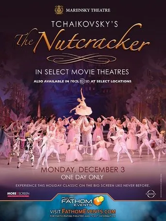 Póster de Pyotr Ilyich Tchaikovsky - The Nutcracker (Valery Gergiev)