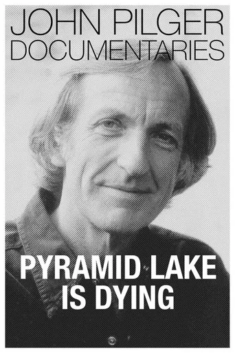 Póster de Pyramid Lake Is Dying