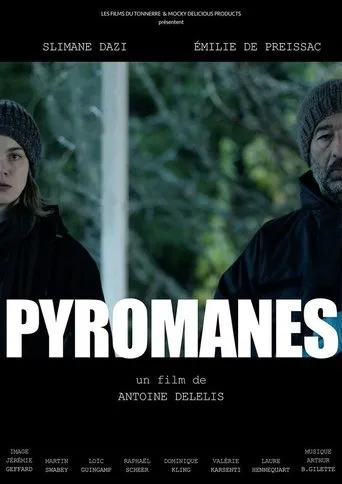 Póster de Pyromanes