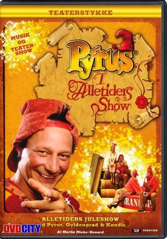 Póster de Pyrus i Alletiders show