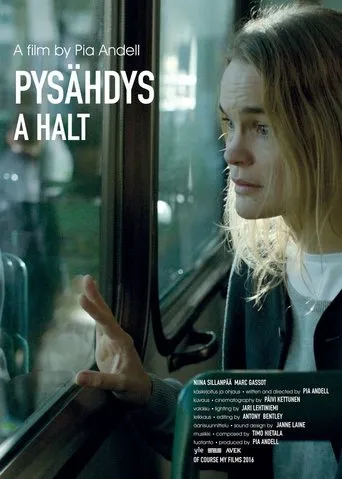 Póster de Pysähdys