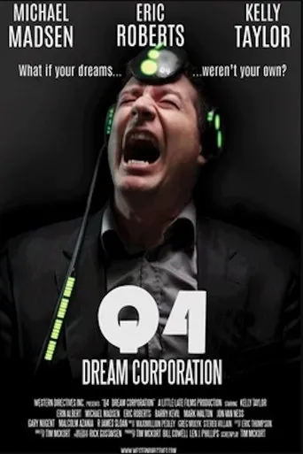 Póster de Q-4: Dream Corporation
