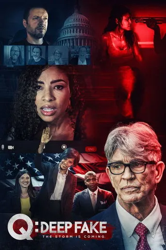 Póster de Q: Deep Fake