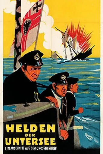 Póster de Q Ships