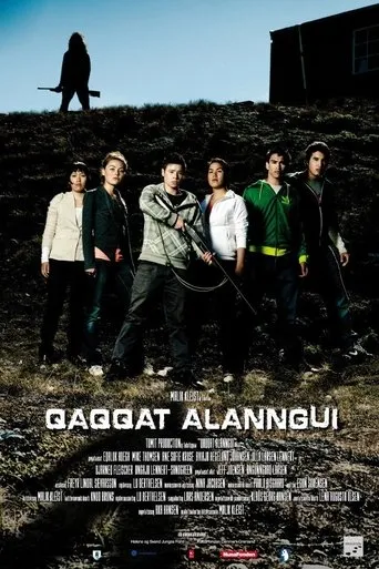 Póster de Qaqqat Alanngui