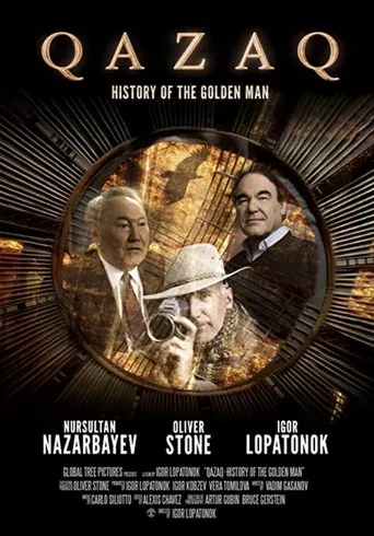 Póster de Qazaq