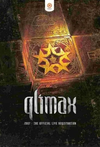 Póster de Qlimax 2007