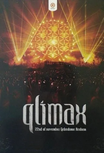 Póster de Qlimax 2008