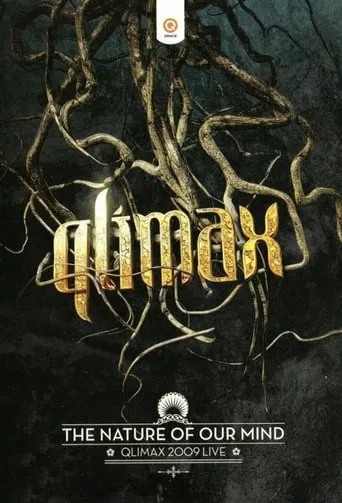 Póster de Qlimax 2009 - The Nature of our Mind