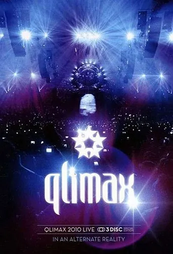 Póster de Qlimax 2010