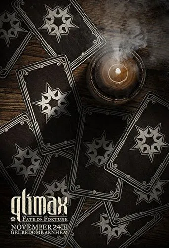 Póster de Qlimax 2012