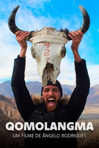 Póster de Qomolangma